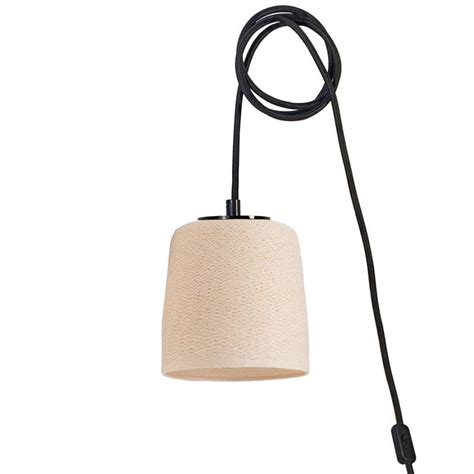 Suspension Nomade Swing Ecru Nature D Couvertes