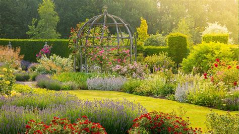 Waterperry Gardens Experience Oxfordshire