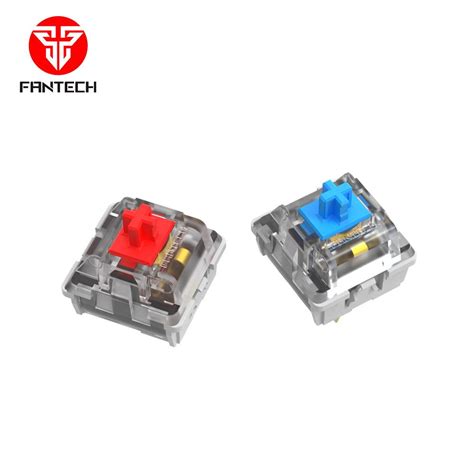 Fantech Maxfit Gaming Rgb Mechanical Keyboard Support Macro Anti