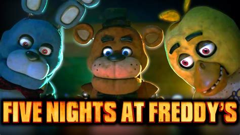 All New Fnaf Movie Tv Spots New Footage Five Nights At Freddy S