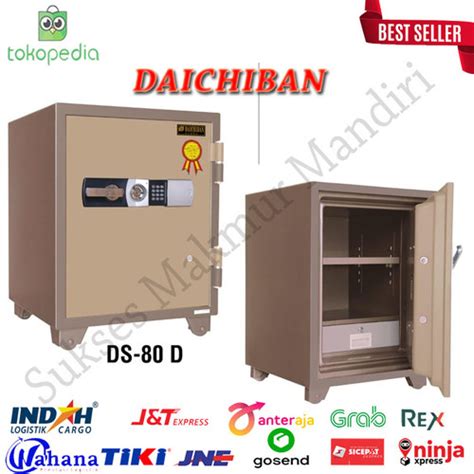 Jual BRANKAS DAICHIBAN DS 80 D DIGITAL Jakarta Barat TK Sukses