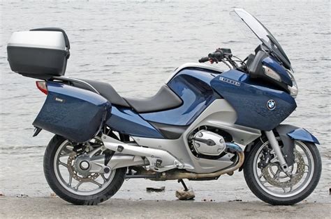 Prova BMW R 1200 RT Prove Moto It