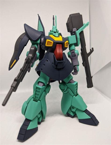 Yahooオークション 機動戦士zガンダム ディジェ Hguc 完成品 ガンプラ