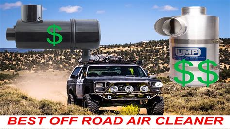 Best Off Road Air Filter Youtube