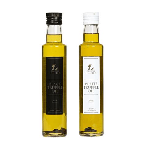 Dầu Ăn Nấm Truffle Trắng White Truffle Oil 100 250ml An S Kitchen