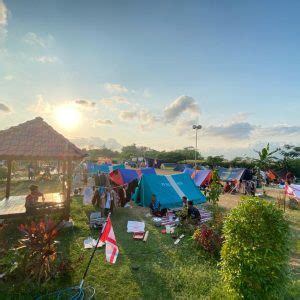 Persada Usung Tema Fun Camping Sebagai Sarana Refreshing Untuk Santri