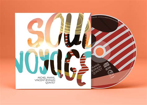 Soul Voyage Michel Mainil Vincent Romain Quintet Igloo Records