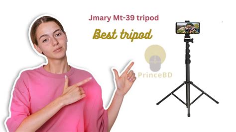 Jmary Mt Tripod Price In Bangladesh All In One Tripod