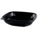 Fineline L Bk Super Bowl Plus Oz Black Large Square Pet