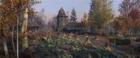 Ryns Snow Shod Farm Fr At Skyrim Special Edition Nexus Mods And