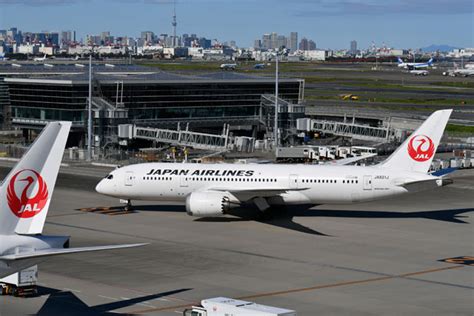 Jal、羽田－ソウル11増便 コロナ前便数回復