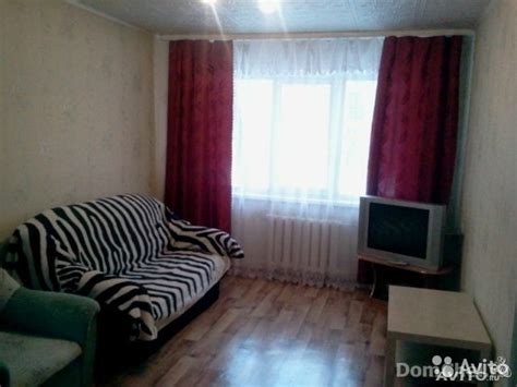1-комнатная квартира, Пушкарева ул. 16, г. Ульяновск