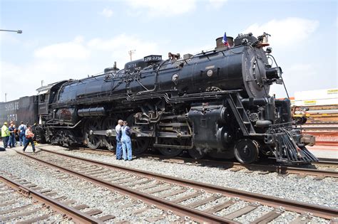 Santa Fe Surviving Operable Santa Fe Steam Locomotives Flickr