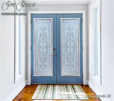 Decorative Glass Doors YOU Customize to Suit Your Style! (and budget ...