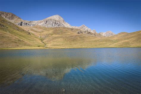 Au Bord Du Lac Des Cordes France Hautes Alpes Micha L Theys Flickr