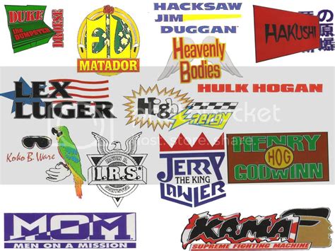 Old WWF Logos | Freakin' Awesome Network Forums