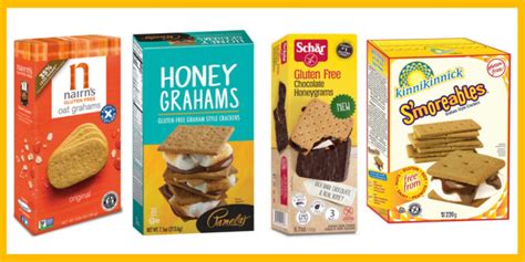 Gluten Free Graham Crackers Brands (Where to Buy) | Zero Gluten Guide