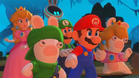 Mario and the Rabbids Are Back in Mario + Rabbids Sparks of Hope—Get It for Just $40