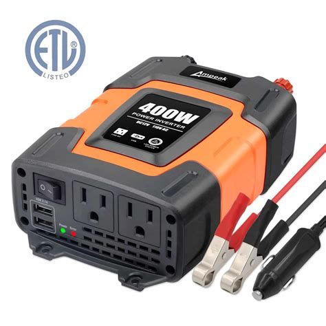 Top 10 Best Power Inverters For Car In 2024 Reviews