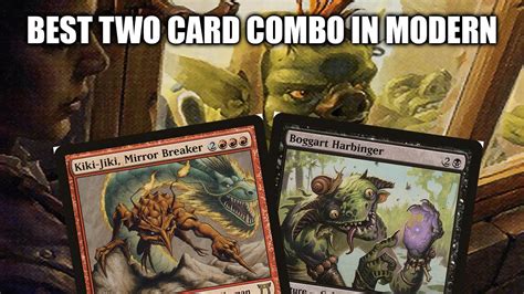 Mind Goblin Is The Best Card In Modern Goblins Mtg Modern Youtube