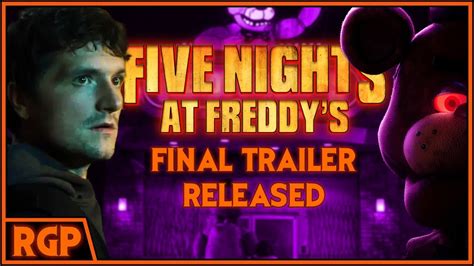 Everything We Know About Blumhouse S FIVE NIGHT S AT FREDDY S Final