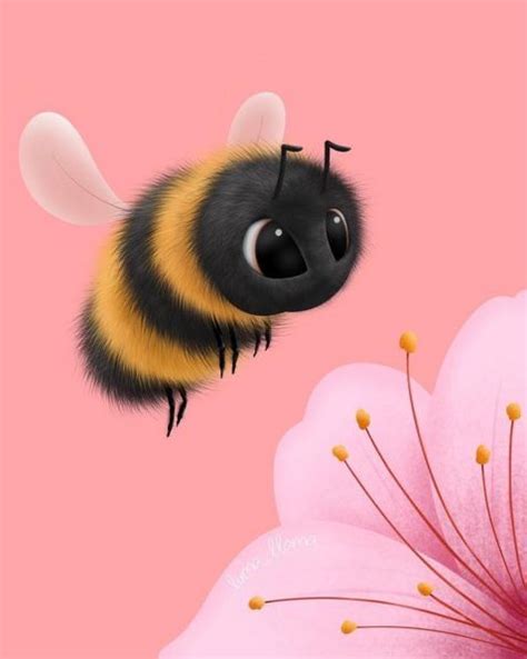 Pin By Niina Canillas On Hermosas Flores Bee Pictures Bee Art