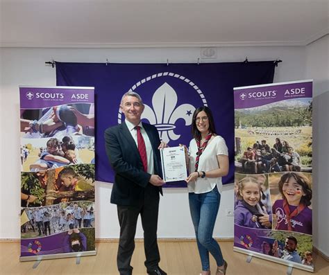 Scouts De Extremadura Recibe La Certificaci N De Calidad Iso