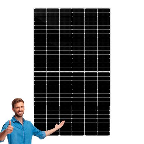 Panel Fotowoltaiczny Solarny Dahsolar Dhm T X Fs Bw W