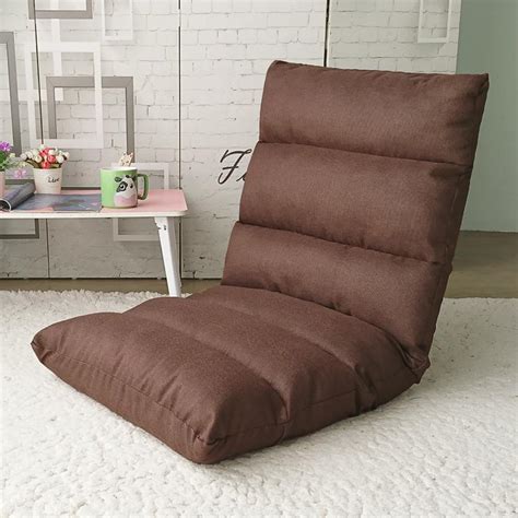 Folding Lazy Sofa Bed Furniture Living Room Foldable Recliner Lounge