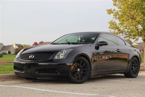 Used 2005 Infiniti G35 Coupe Review Edmunds 46 Off