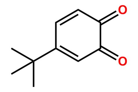 4 Tert Butylcyclohexa 35 Diene 12 Dione Cas No 1129 21 1