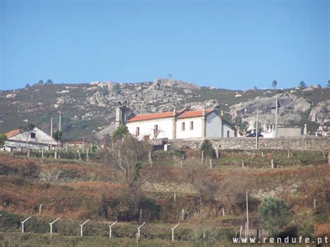 Igreja Paroquial De Rendufe Rendufe Ponte De Lima Flickr