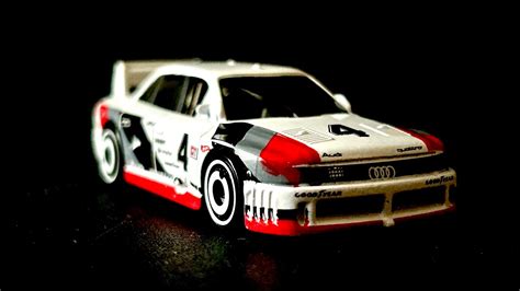 Hotwheels Audi Quattro 90 YouTube