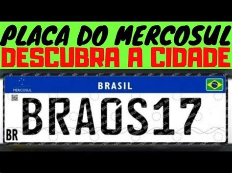 Como Consultar Ve Culo Pela Placa Mercosul Dicas E Passo A Passo