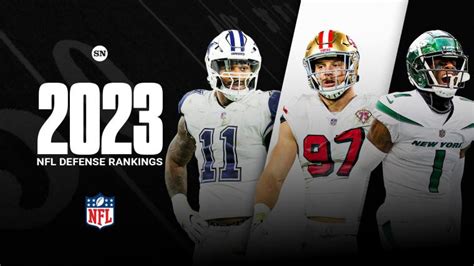 Ranking the NFL's best defensive players for 2023 from 1-30 | Sporting News