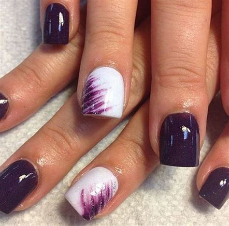 30+ Trendy Purple Nail Art Designs You Have to See | Styletic