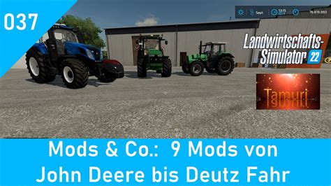 Ls Mods Co Mods Von John Deere Bis Deutz Fahr Links In