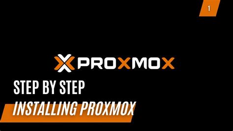 Installing Proxmox Mylemans Online Tech Tips Trends Tutorials