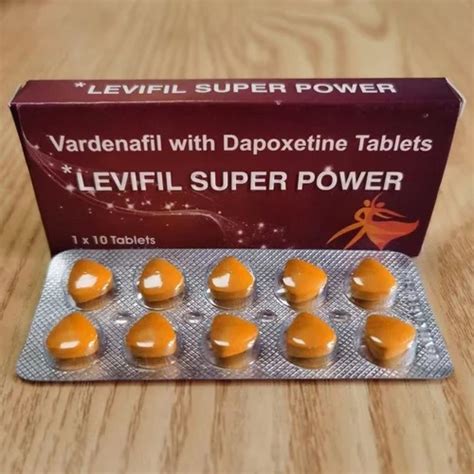 Levifil Super Power Tablet At Rs 60 Piece In Delhi TULI ENTERPRISE