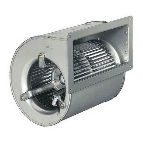 3 HP To 30 HP Three Phase Curved Small Centrifugal Blower Fan 450V At