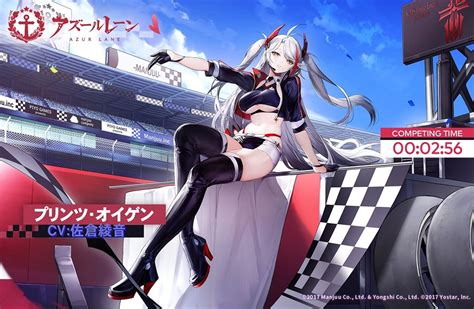 Yostar、『アズールレーン』とヤマハ発動機のコラボチーム「irf With アズールレーン」が2年連続、鈴鹿8時間耐久ロードレースに参戦