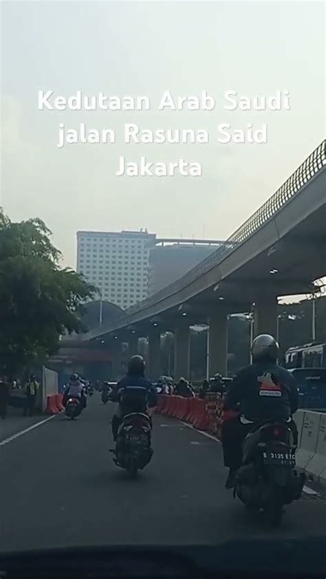 Kedutaan Arab Saudi Jakarta Youtube