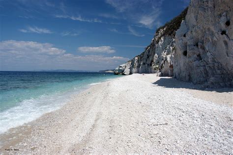 Spiaggia Di Capo Bianco