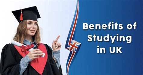 What Are The Benefits Of Studying In The UK