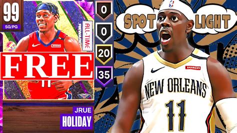 On Twitter Rt Tydebo Free Dark Matter Jrue Holiday Gameplay