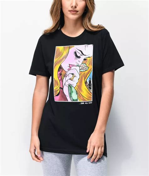 Zumiez Shirts For Girls