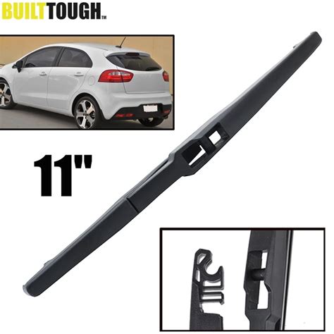 MISIMA 11 280mm Exact Fit Rear Window Windshield Windscreen Wiper