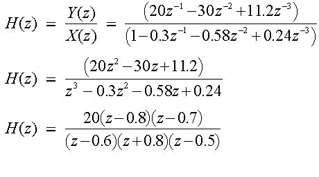 Z-Transform Example #3