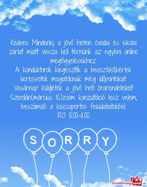 Apology Card Create Yours Free ECard No Register