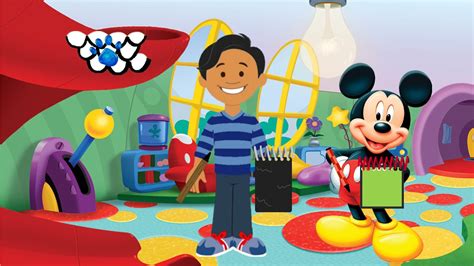 Nick Jr Blues Clues Disney Junior